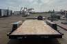 2026 Southland 18' Flat Deck Tandem 5.2K Trailer