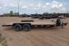 2026 Southland 18' Flat Deck Tandem 5.2K Trailer