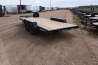 2026 Southland 18' Flat Deck Tandem 5.2K Trailer