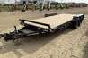 2026 Southland 18' Flat Deck Tandem 7K Trailer
