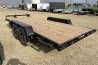 2026 Southland 18' Flat Deck Tandem 7K Trailer