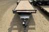 2026 Southland 18' Flat Deck Tandem 7K Trailer