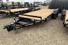 2026 Southland 18' Flat Deck Tandem 7K Trailer