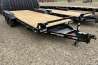 2026 Southland 18' Flat Deck Tandem 7K Trailer