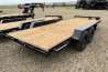 2026 Southland 18' Flat Deck Tandem 7K Trailer