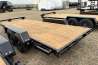 2026 Southland 18' Flat Deck Tandem 7K Trailer