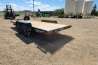 2026 Southland 18' Flat Deck Tandem 7K Trailer