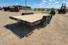 2026 Southland 18' Flat Deck Tandem 7K Trailer