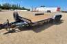 2026 Southland 18' Flat Deck Tandem 7K Trailer