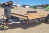 2026 Southland 18' Flat Deck Tandem 7K Trailer