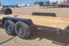 2026 Southland 18' Flat Deck Tandem 7K Trailer