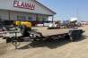 2026 Southland 18' Flat Deck Tandem 7K Trailer