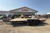 2026 Southland 18' Flat Deck Tandem 7K Trailer