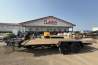 2026 Southland 18' Flat Deck Tandem 7K Trailer