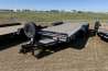 2026 Southland 18' Flat Deck Tandem 7K Trailer
