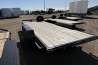 2026 Southland 18' Flat Deck Tandem 7K Trailer