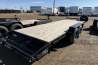 2026 Southland 20'+2' Beavertail Flat Deck Tandem 7K Trailer