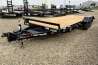 2026 Southland 20' + 2' BT Flat Deck Tandem 7K Trailer