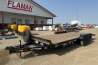 2026 Southland 20' + 2' BT Flat Deck Tandem 7K Trailer