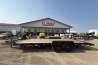 2026 Southland 20' + 2' BT Flat Deck Tandem 7K Trailer