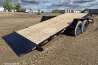 2026 Southland 20' (4' + 16') Partial Tilt Tandem 8K Trailer