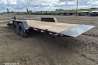 2026 Southland 20' (4' + 16') Partial Tilt Tandem 8K Trailer