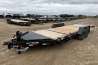 2026 Southland 20' (4'+16') Partial Tilt Tandem 8K Trailer