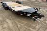 2026 Southland 20' (4'+16') Partial Tilt Tandem 8K Trailer
