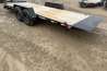 2026 Southland 20' (4'+16') Partial Tilt Tandem 8K Trailer