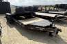 2026 Southland 20' (4' + 16') Partial Tilt Tandem 8K Trailer