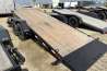 2026 Southland 20' (4' + 16') Partial Tilt Tandem 8K Trailer