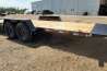 2026 Southland 20' (4' + 16') Partial Tilt Tandem 8K Trailer
