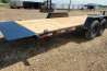 2026 Southland 20' (4' + 16') Partial Tilt Tandem 8K Trailer