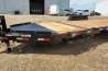 2026 Southland 20' (4' + 16') Partial Tilt Tandem 8K Trailer