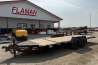 2026 Southland 20' (4' + 16') Partial Tilt Tandem 8K Trailer