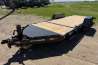 2026 Southland 20' (4'S + 16' T) Partial Tilt 7K Trailer