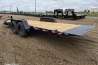 2026 Southland 20' (4'S + 16' T) Partial Tilt 8K Trailer