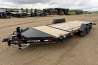 2026 Southland 20' (4'S+16'T) Partial Tilt Tandem 7K Trailer