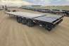 2026 Southland 20'+5' Beavertail Deckover Triple 7K Trailer