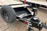 2026 Southland 20' + 5' BT Deckover Tandem 7K Trailer