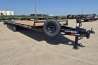 2026 Southland 20' + 5' BT Deckover Triple 7K Trailer
