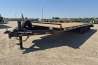 2026 Southland 20' + 5' BT Deckover Triple 7K Trailer
