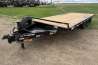 2026 Southland 20' Deckover Tandem 7K Trailer