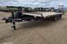 2026 Southland 20' Deckover Tandem 7K Trailer