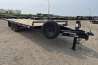2026 Southland 20' Deckover Tandem 7K Trailer