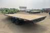 2026 Southland 20' Deckover Tandem 7K Trailer