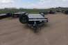 2026 Southland 20' Flat Deck Tandem 5.2K Trailer