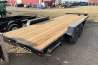 2026 Southland 20' Flat Deck Trailer