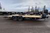 2026 Southland 20' Lowboy w/ Beavertail