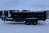 2026 Southland 20K 7' x 16' High Side Dump Trailer